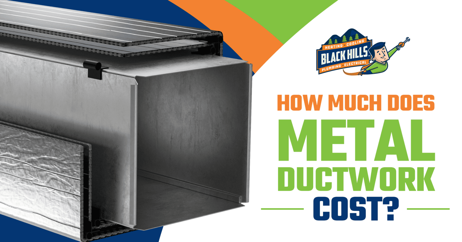 average cost of ductwork installation