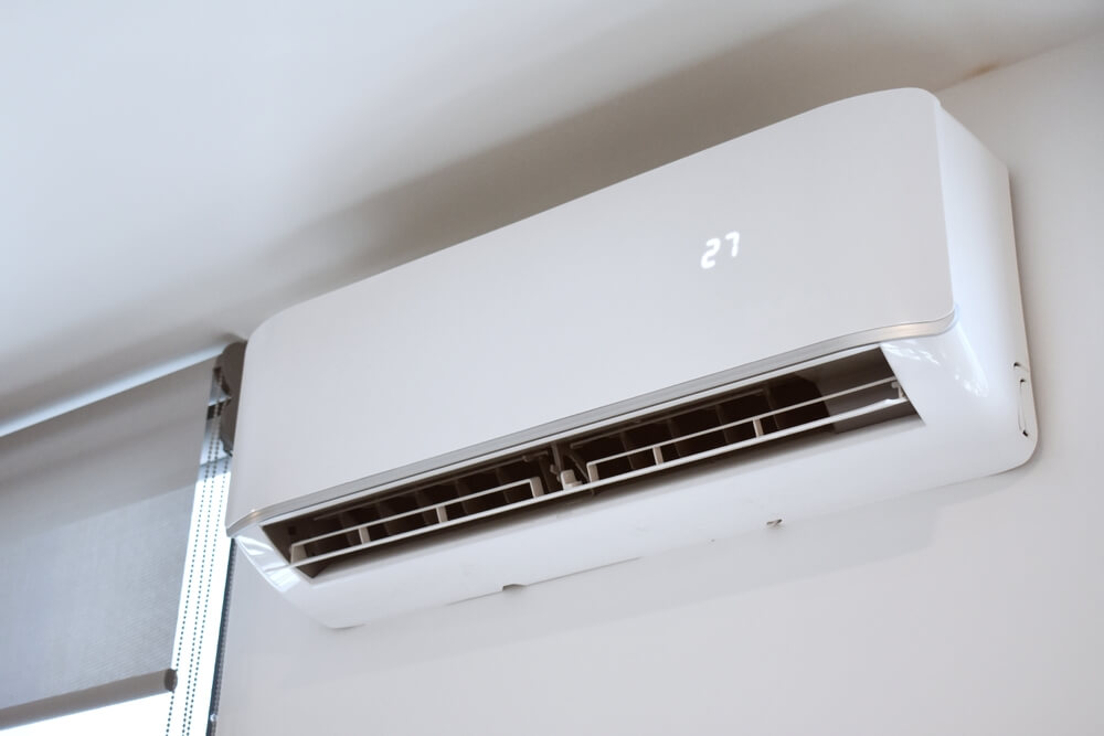 ductless mini-heat pump